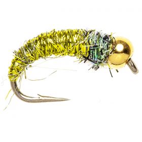 BRITE LITE LARVA CADDIS ROCK WORM BH