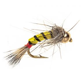 RED BUTT GRAYLING SPECIAL BH
