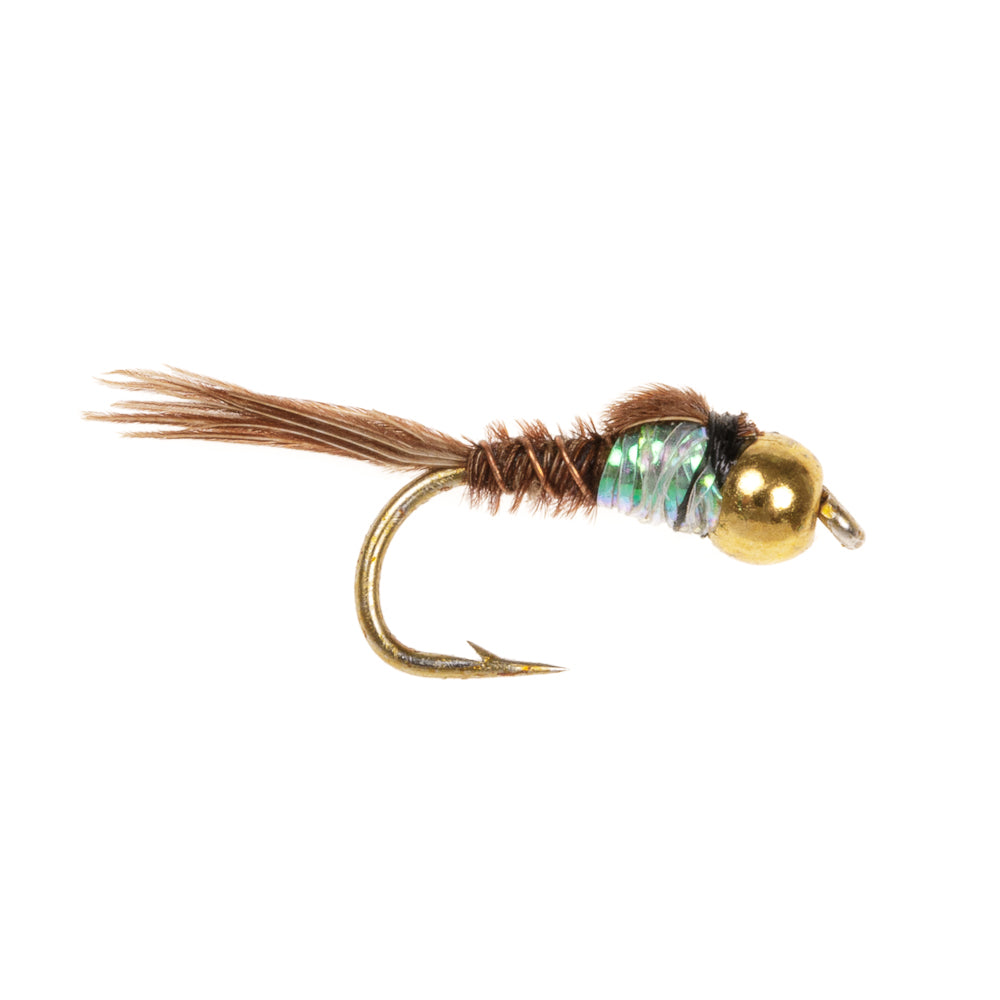 PHEASANT TAIL PEARL BH