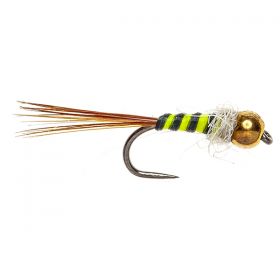 MICRO MUG BEADHEAD GREEN BARBLESS