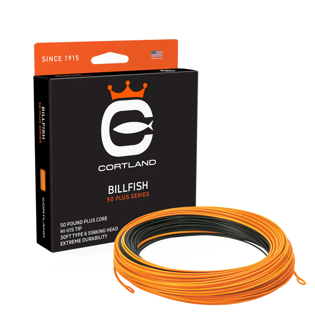BILLFISH WF13/14/15S/F SINKING HEAD