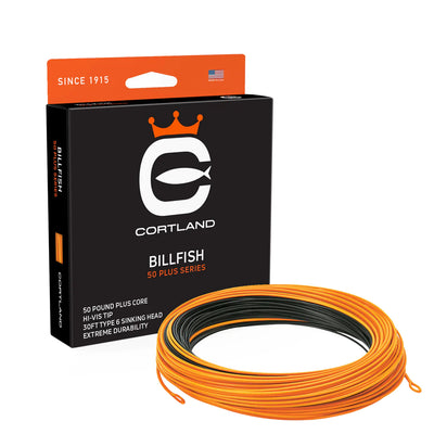 BILLFISH WF13/14/15S/F SINKING HEAD