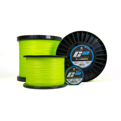 C-16 SUPER BRAID CHARTREUSE
