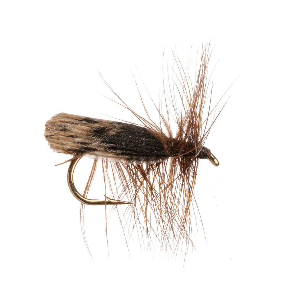 CADDIS (SEDGE) BROWN