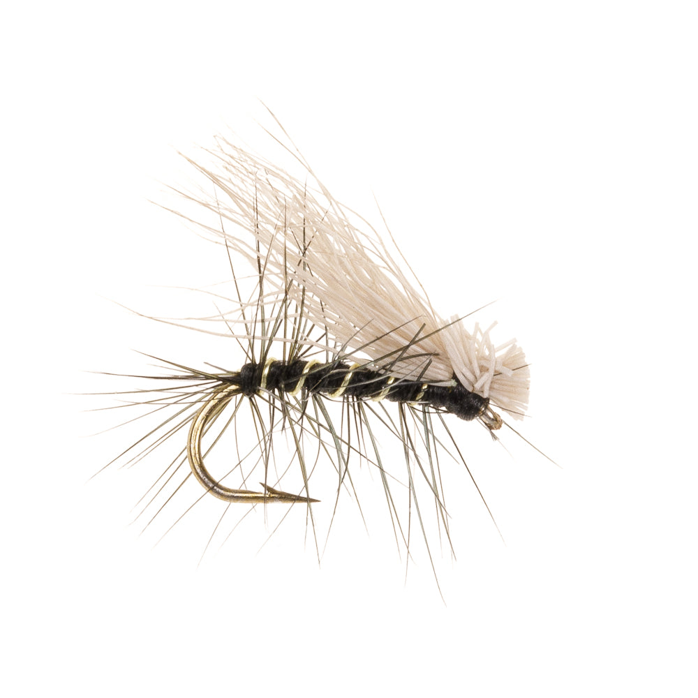 ELK HAIR-HI VIZ Black