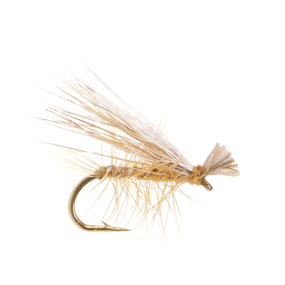 ELK HAIR-HI VIZ Tan