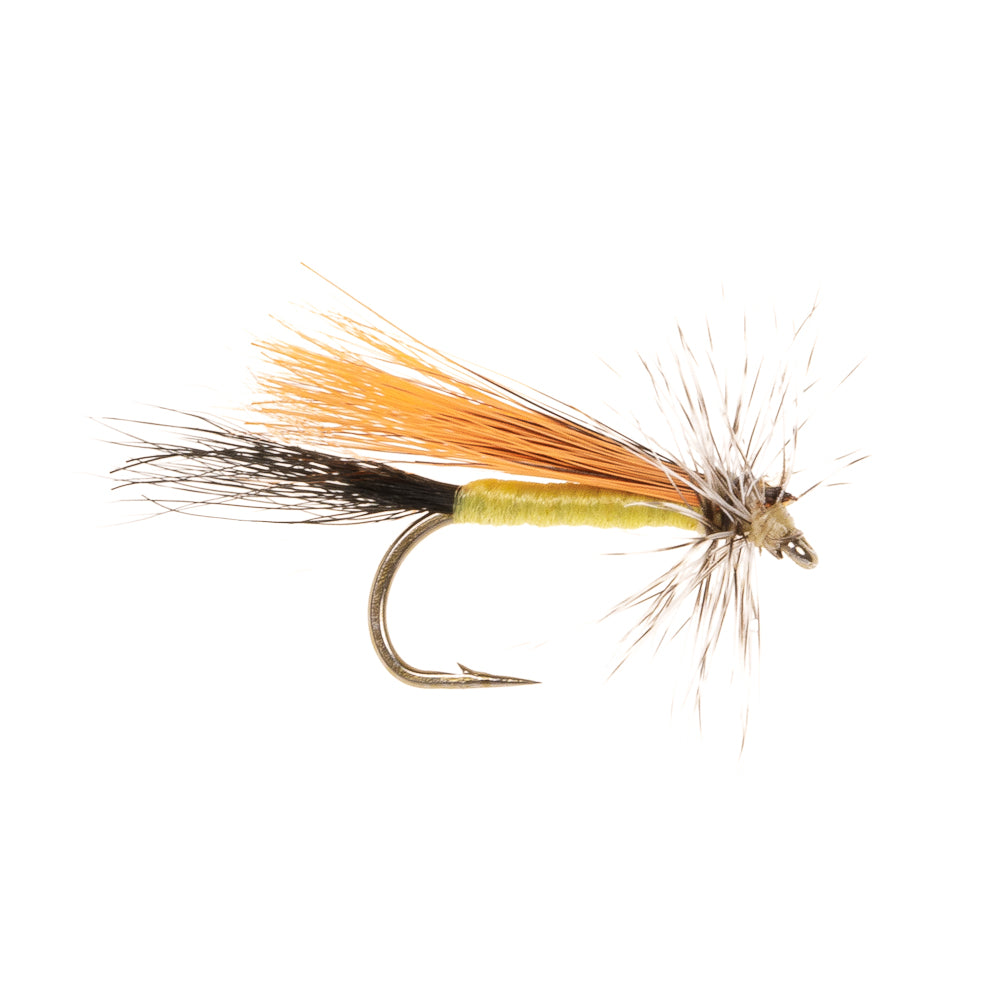 ELK HAIR Yellow Sally