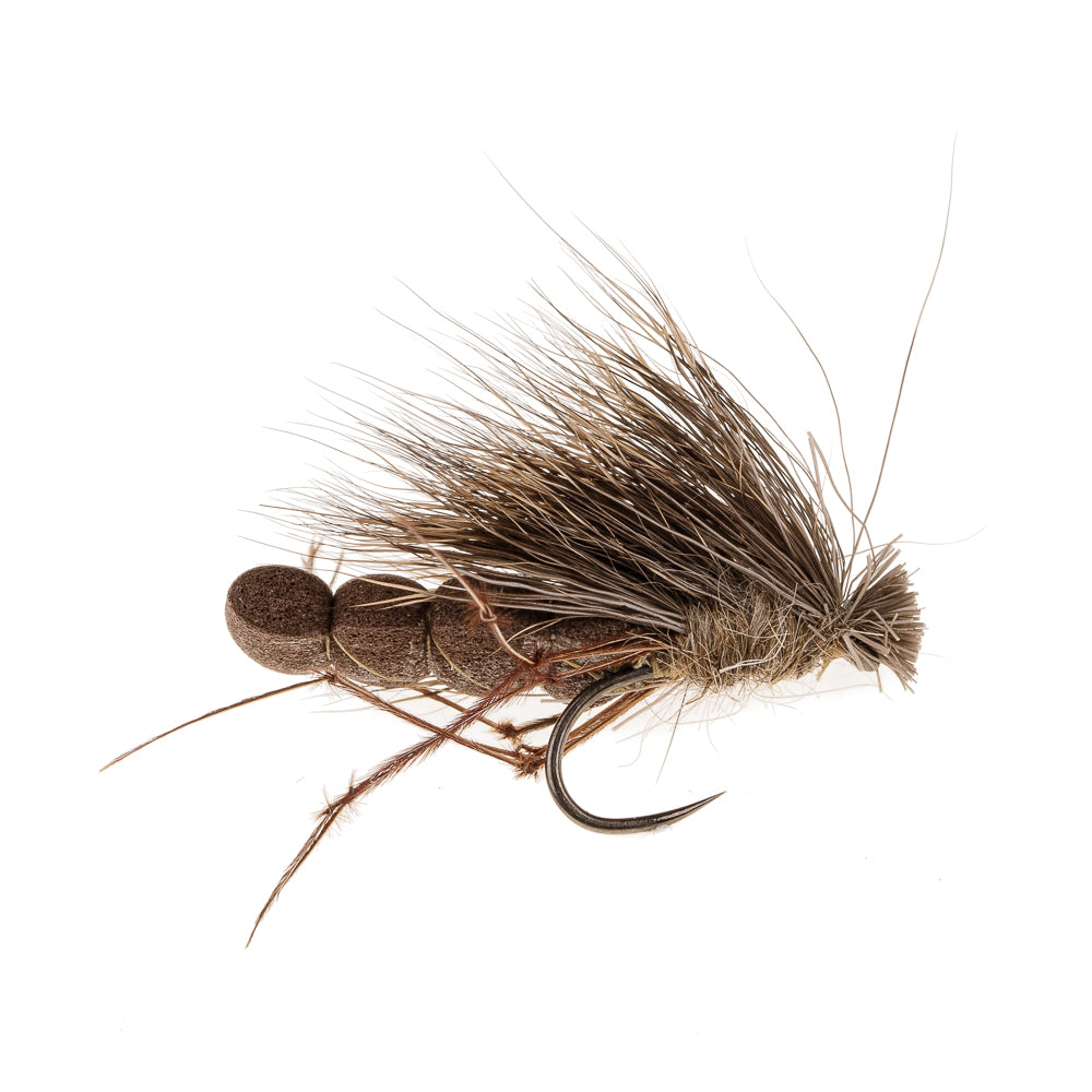 RIPPLE FOAM SEDGE BARBLESS