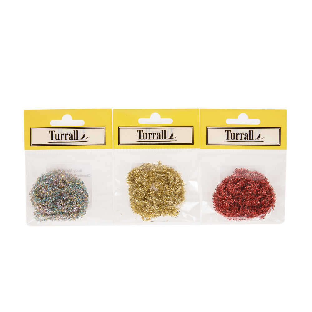 CHENILLE FROST