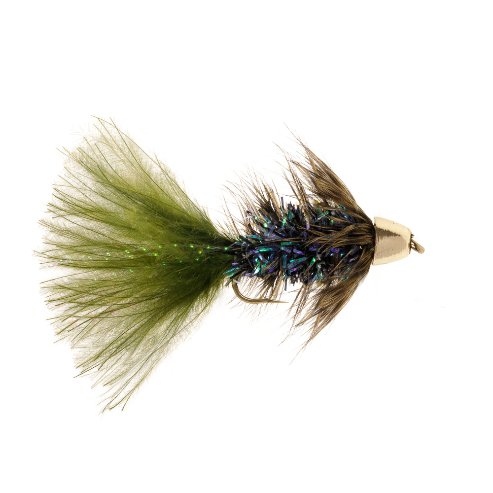 OLIVE KRYSTAL BUGGER