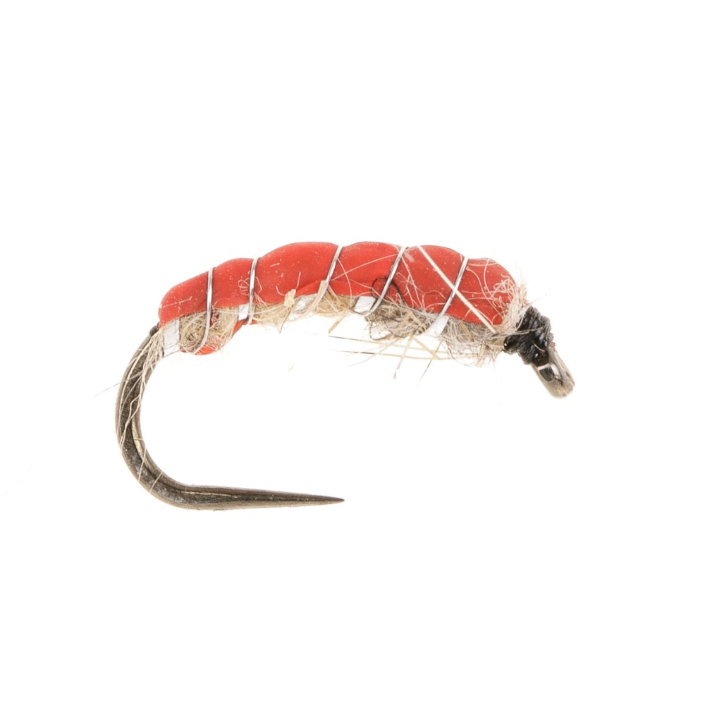 CZECH NYMPH HARE'S EAR & CREAM BARBLESS