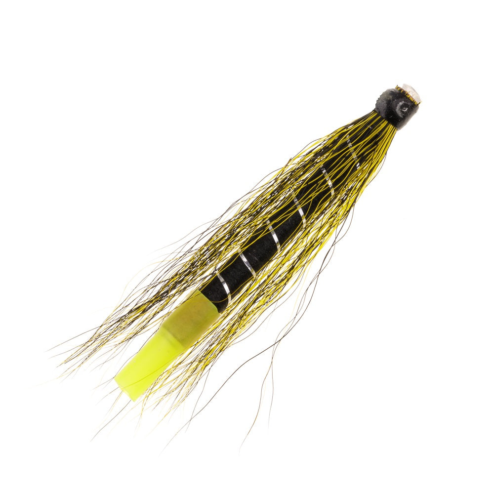 BLACK & YELLOW COPPER TUBE