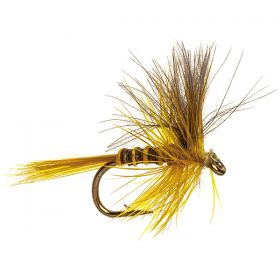 CDC THORAX PEACOCK YELLOW