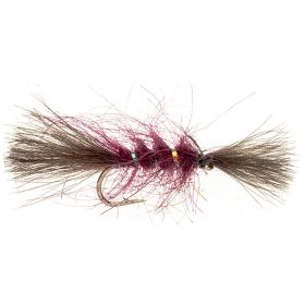 CDC SHIPMANS BUZZER EMERGER CLARET
