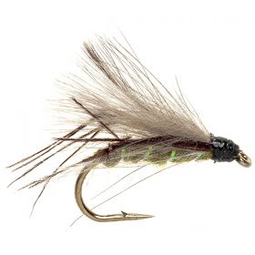CDC ADULT BUZZER OLIVE