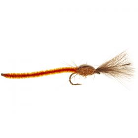 CDC PALIMINO BUZZER BROWN