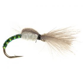CDC SHUTTLECOCK PEARLY GREEN