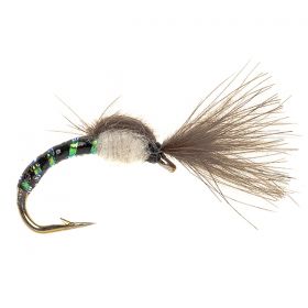 CDC SHUTTLECOCK PEARL & BLACK