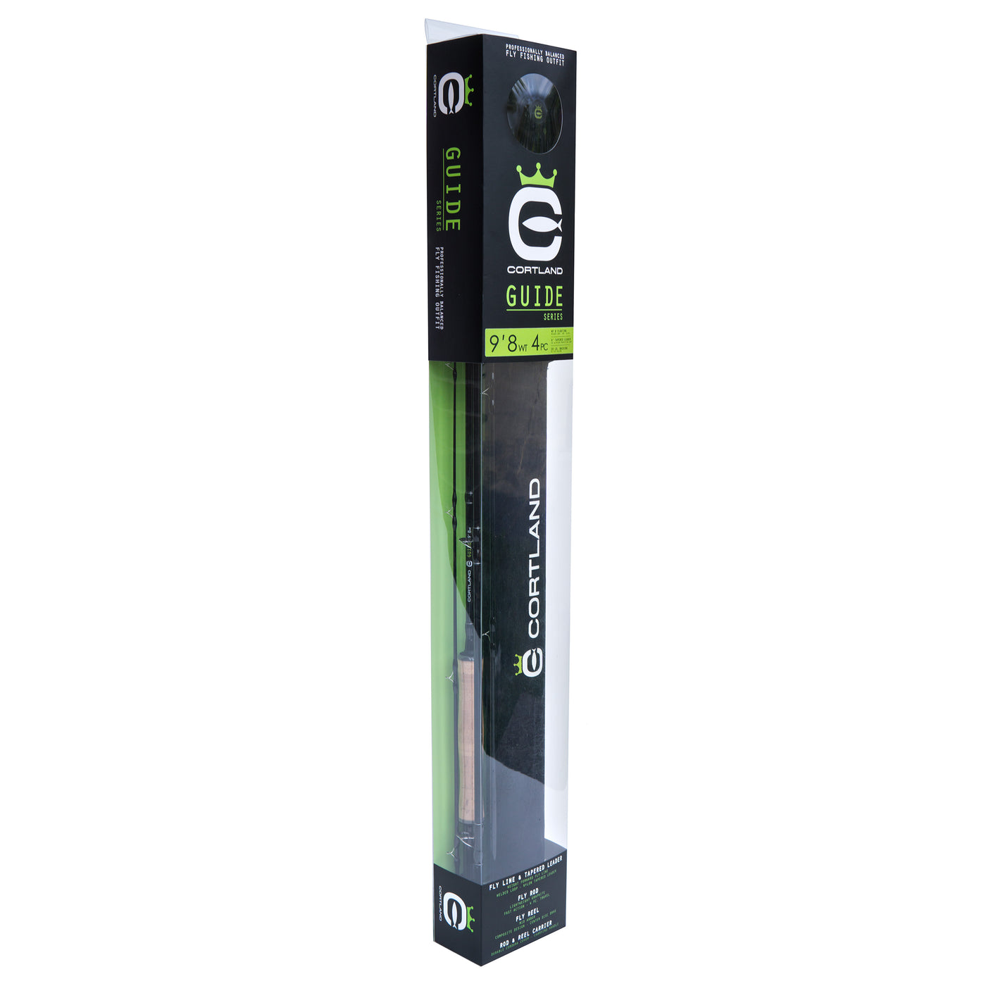 GUIDE SERIES COMBO FRESHWATER ROD KITS