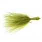MARABOU OLIVE WEIGHTED DAMSEL