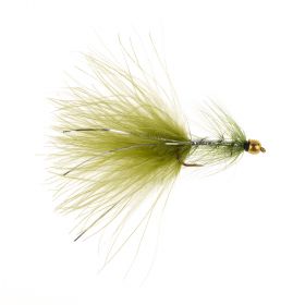 BEADHEAD SILVER FLASH DAMSEL