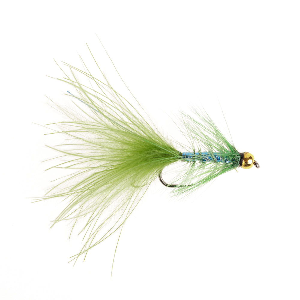 BLUE RAY DAMSEL BEADHEAD BARBLESS