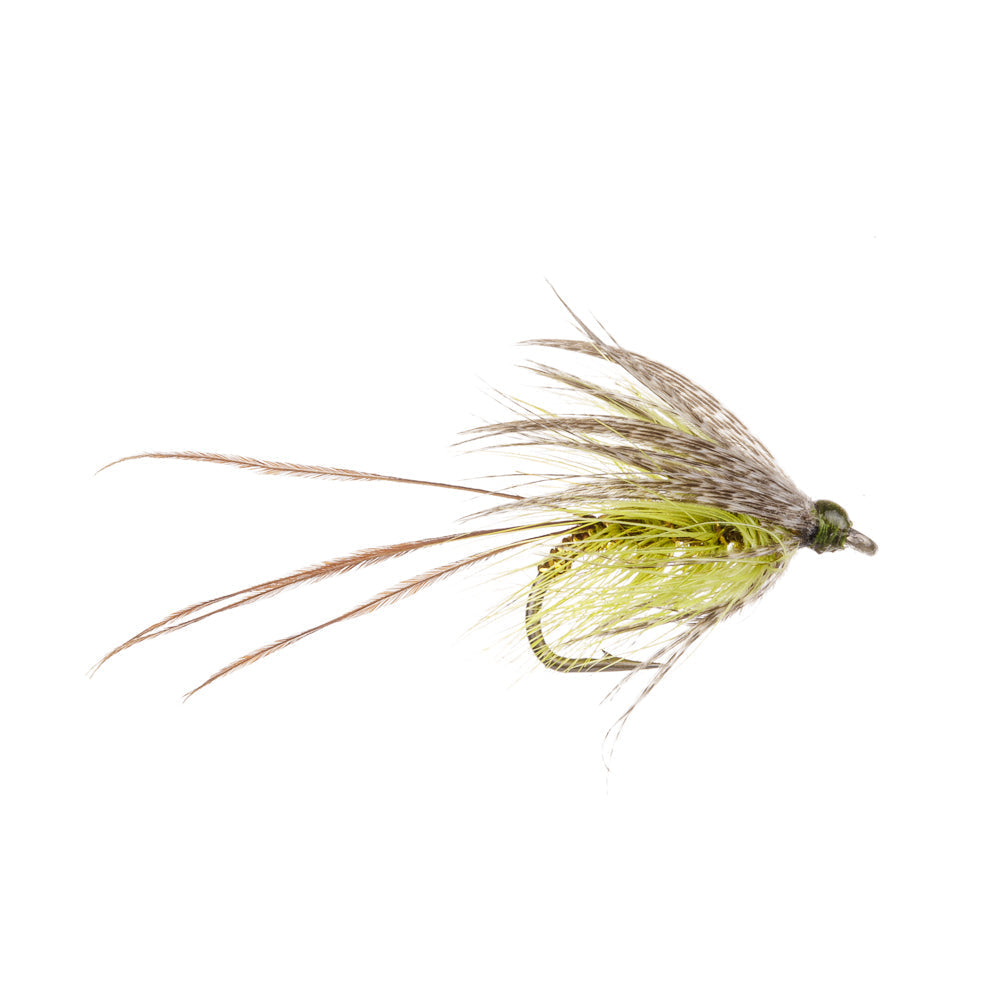 DABBLER FLY OLIVE – H Turrall & Co Ltd