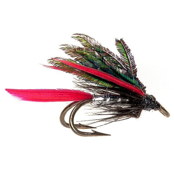 ALEXANDRA DOUBLE TROUT