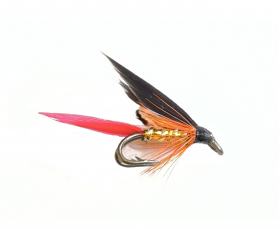 BLOODY BUTCHER DOUBLE TROUT