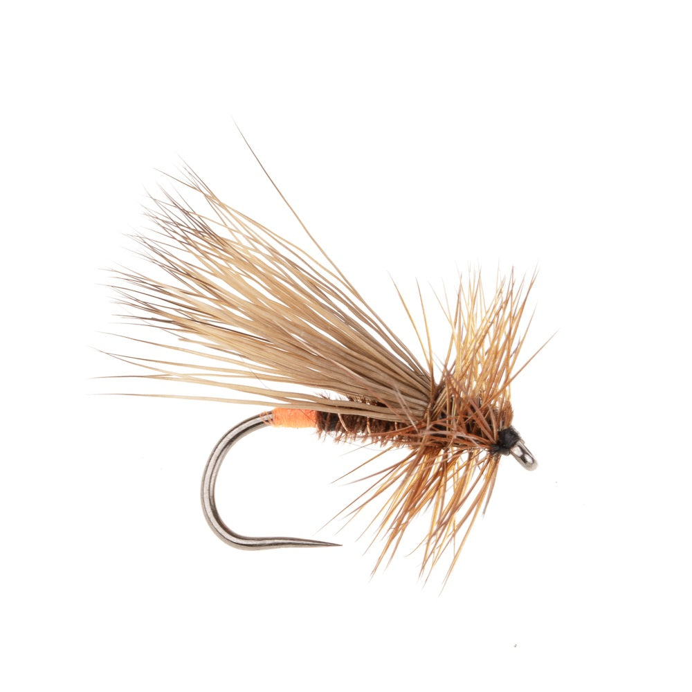 RICHARD WALKER SEDGE CADDIS BARBLESS