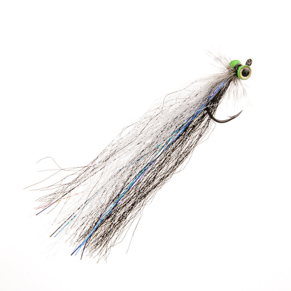 PREMIUM PIKE FLY BLACK DEPTH SEEKER – H Turrall & Co Ltd