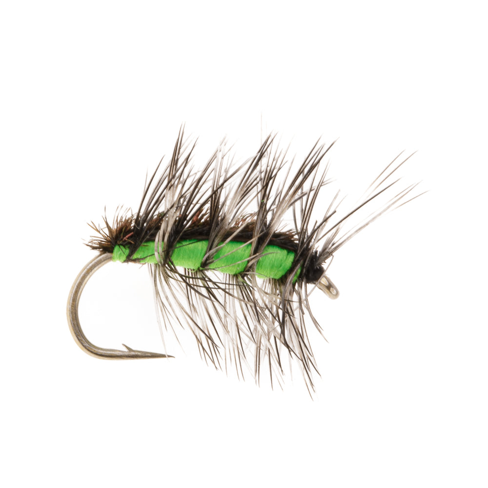 CRACKLEBACK CHARTREUSE