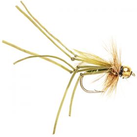 FLEXI FLOSS BH DADDY OLIVE