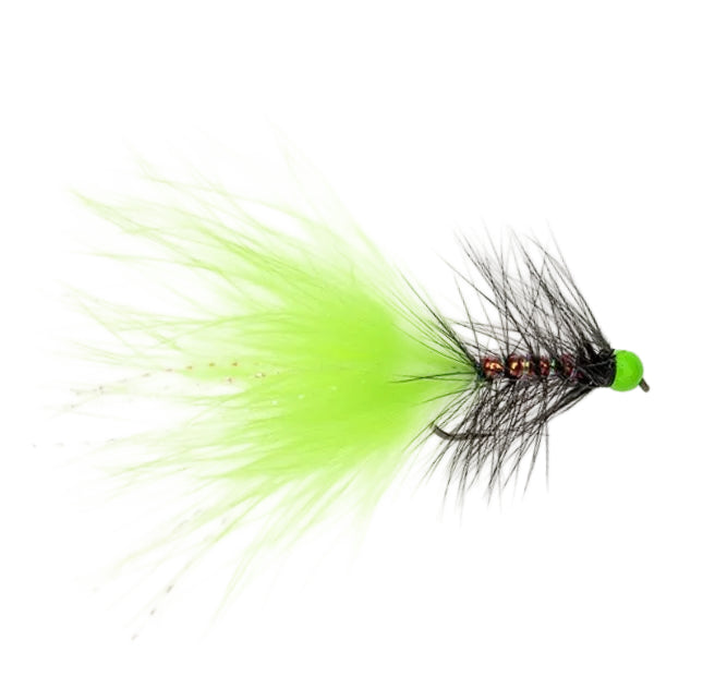 DANCER FLY CHARTREUSE DANCER & CHARTRESUE HEAD – H Turrall & Co Ltd