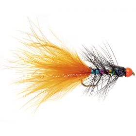 ORANGE DANCER & ORANGE HEAD