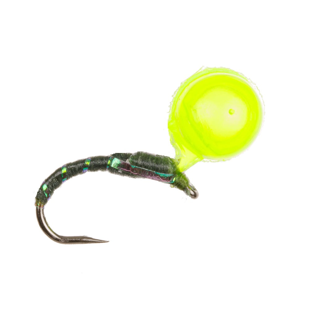SUSPENDER BUZZER OLIVE