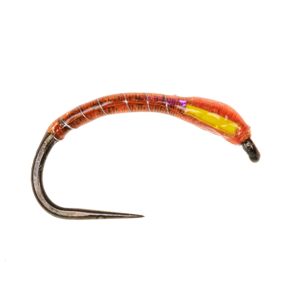BUZZER BARBLESS FLY UV HOLO BACK EPOXY BUZZER – H Turrall & Co Ltd