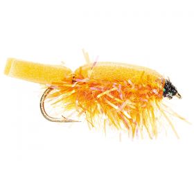 ORANGE FOAM FRY
