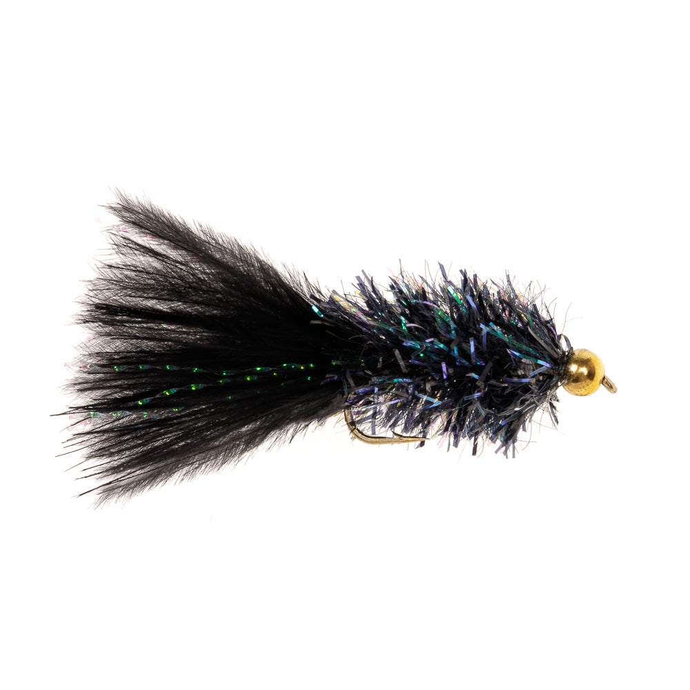 BLACK FRITZ BEADHEAD