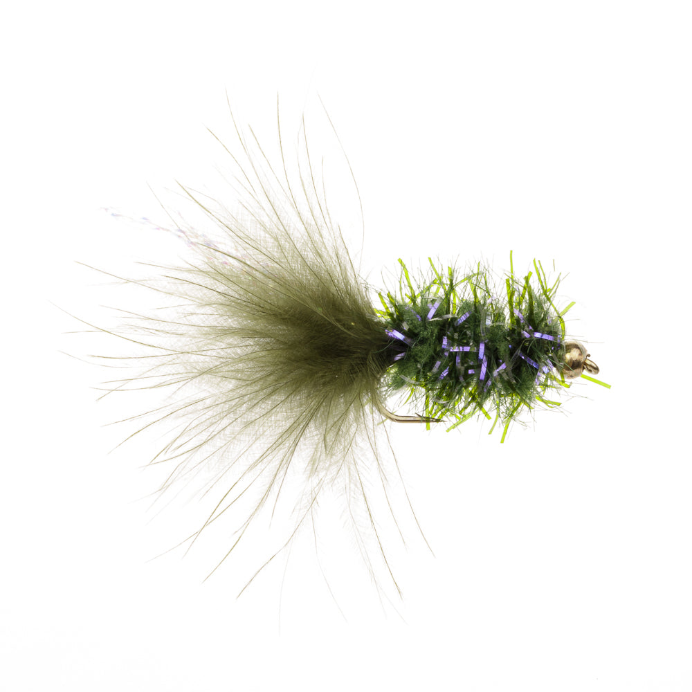 OLIVE FRITZ BEADHEAD