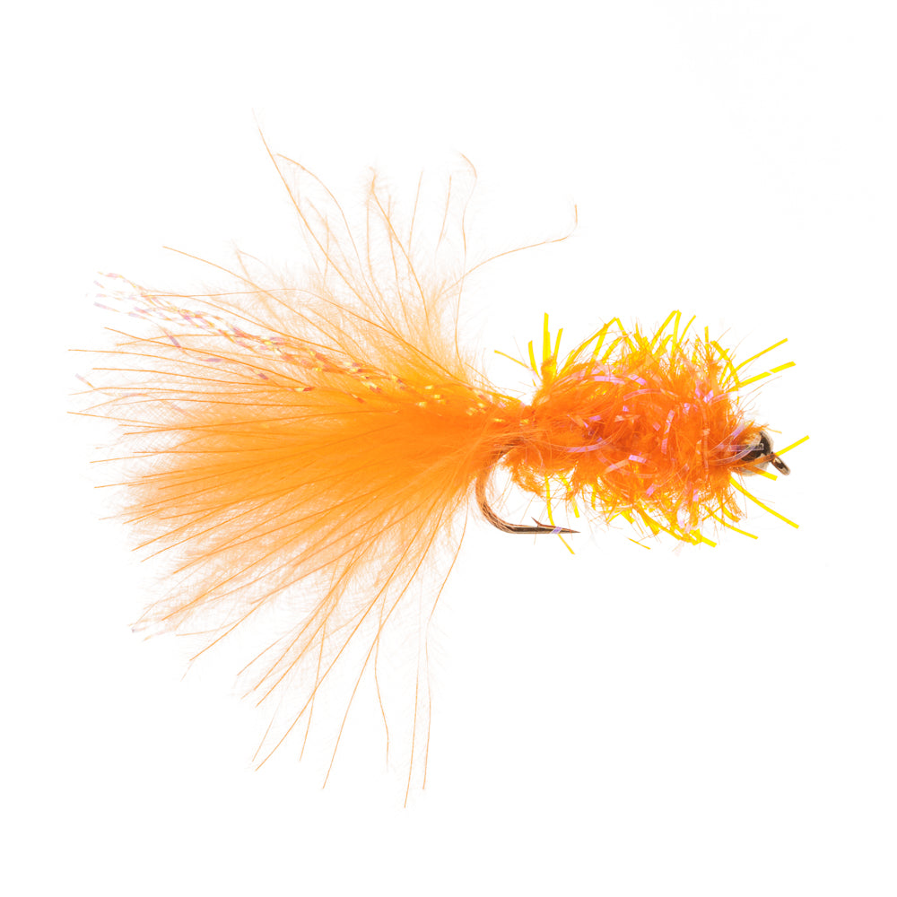 ORANGE FRITZ BEADHEAD
