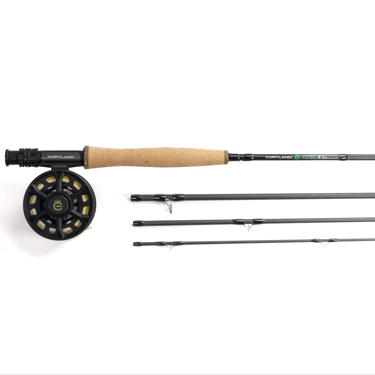 GUIDE SERIES COMBO FRESHWATER ROD KITS