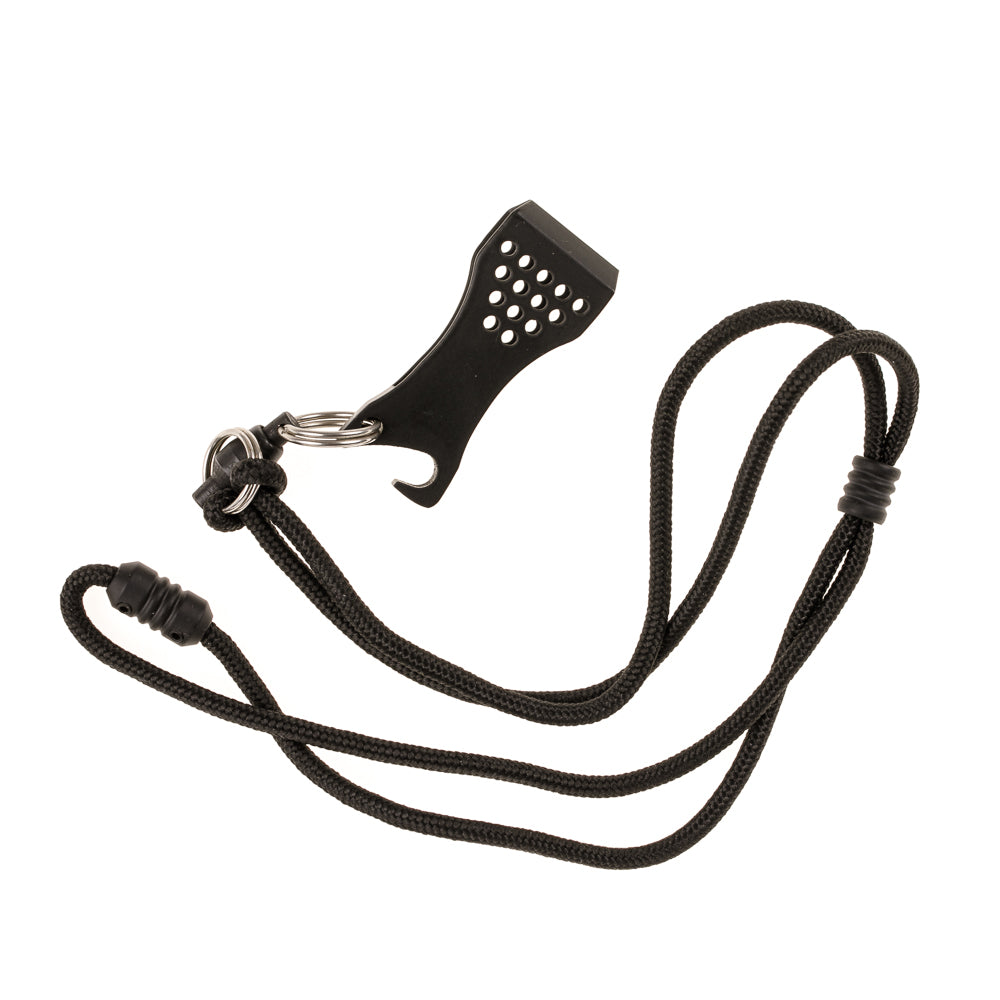 NIPPER HEAVY DUTY WITH LANYARD