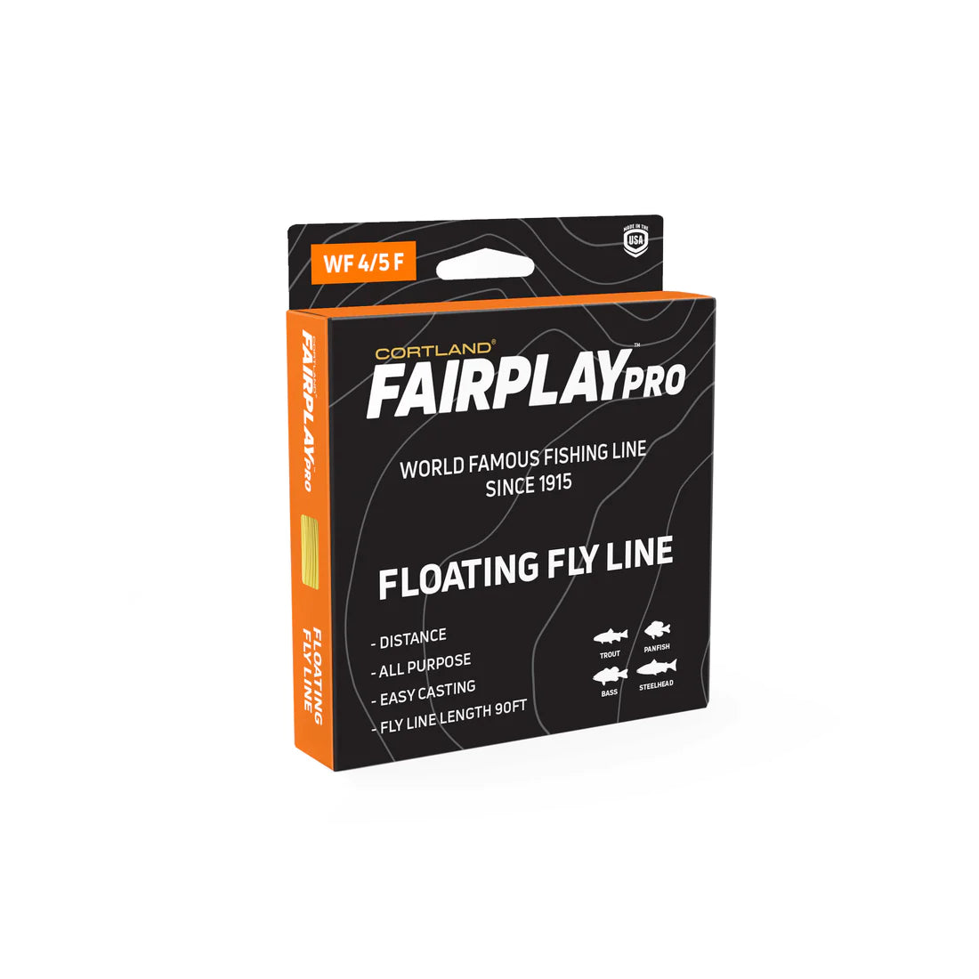 Fairplay Pro Fly Line WF4/5F