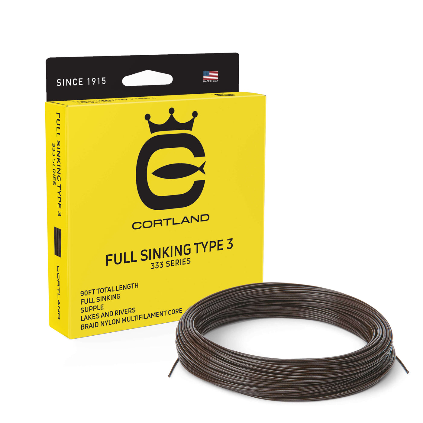 333 FULL SINKING TYPE 3