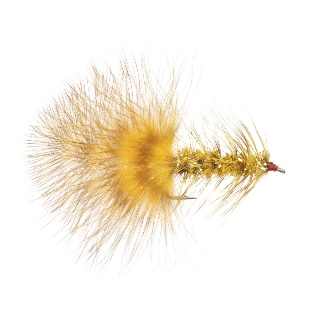 GRIZZLY BUGGER - Gold