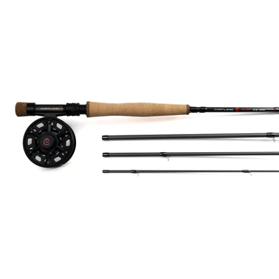 GUIDE SERIES COMBO EURO NYMPH 10.5FT 3WT