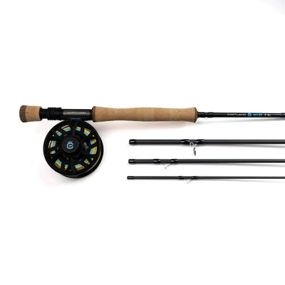 GUIDE SERIES COMBO SALTWATER 9FT 8WT