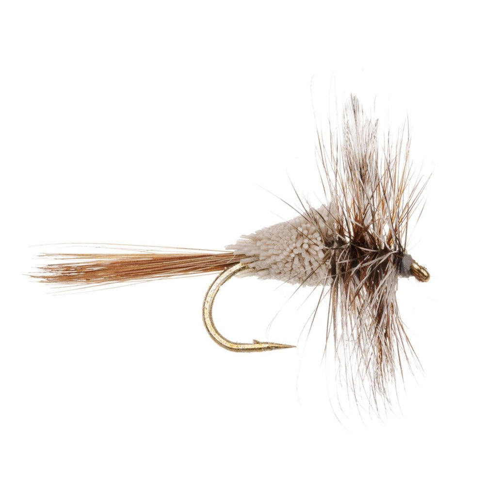 HAIR-BODIED DRY FLY IRRESISTIBLE-NATURAL – H Turrall & Co Ltd