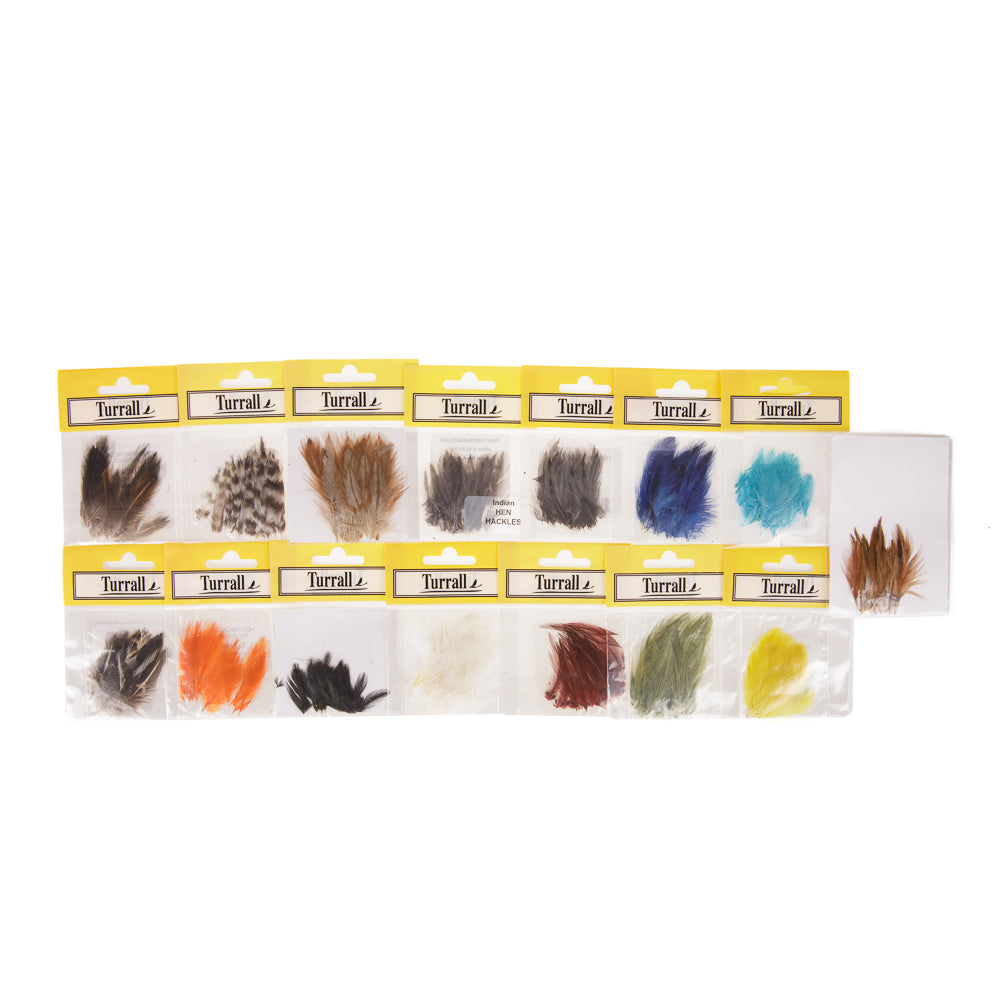 HEN HACKLES PACKET